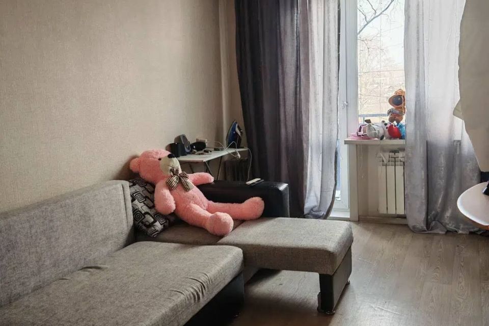 Продаётся 2-комнатная квартира, 50 м²