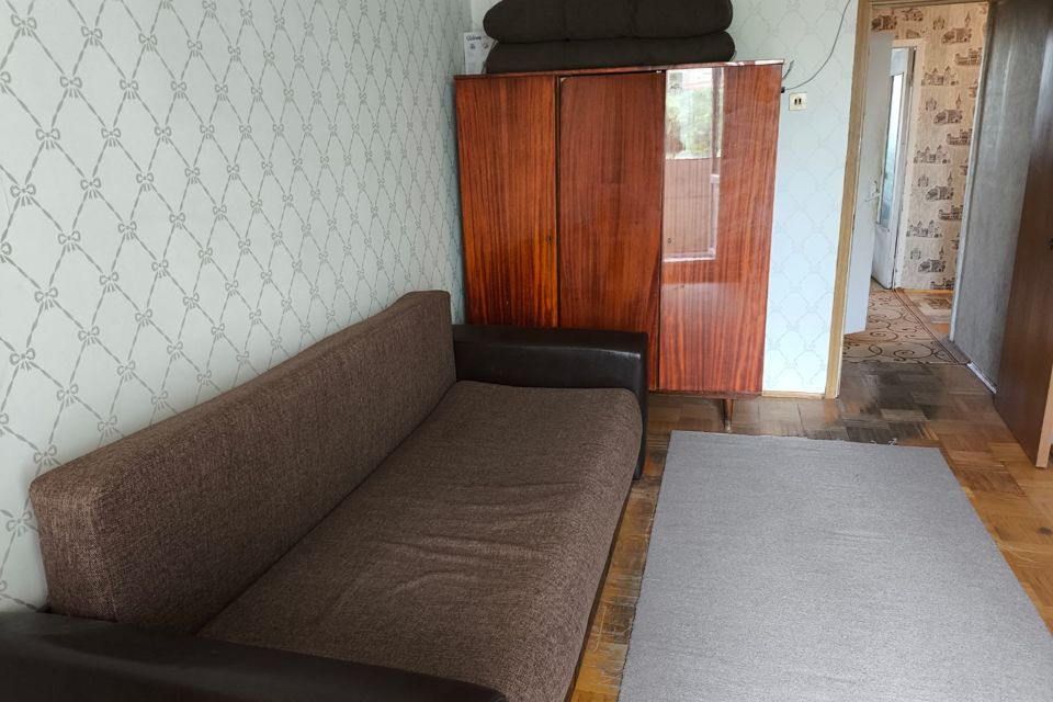 Продаётся 2-комнатная квартира, 55 м²