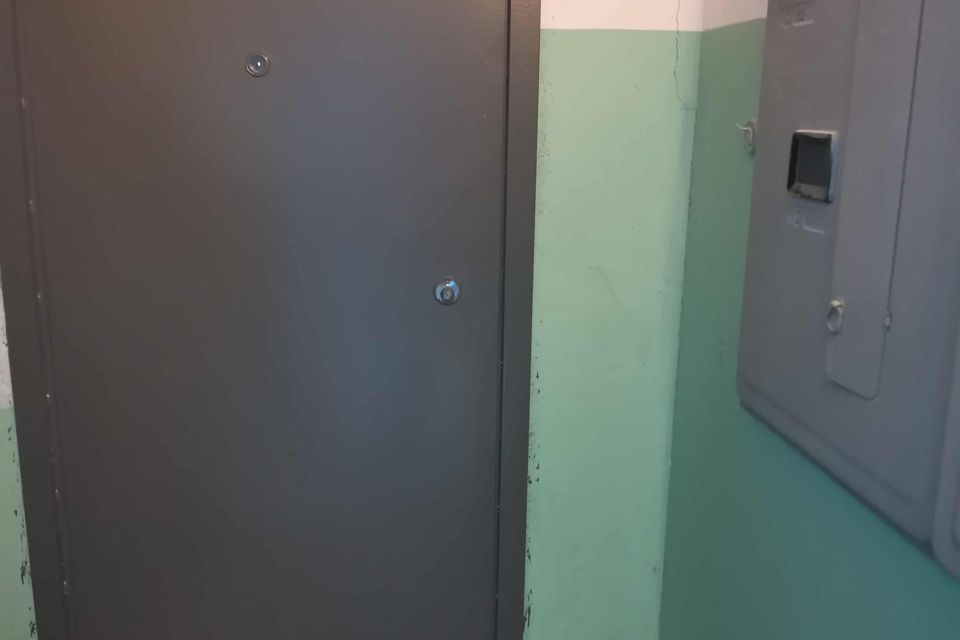 Продаётся 4-комнатная квартира, 84.7 м²