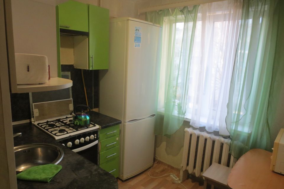 Продаётся 2-комнатная квартира, 43.9 м²