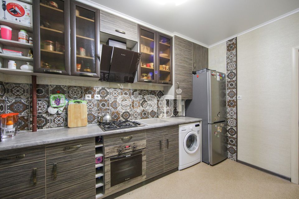 Сдаётся 1-комнатная квартира, 40 м²