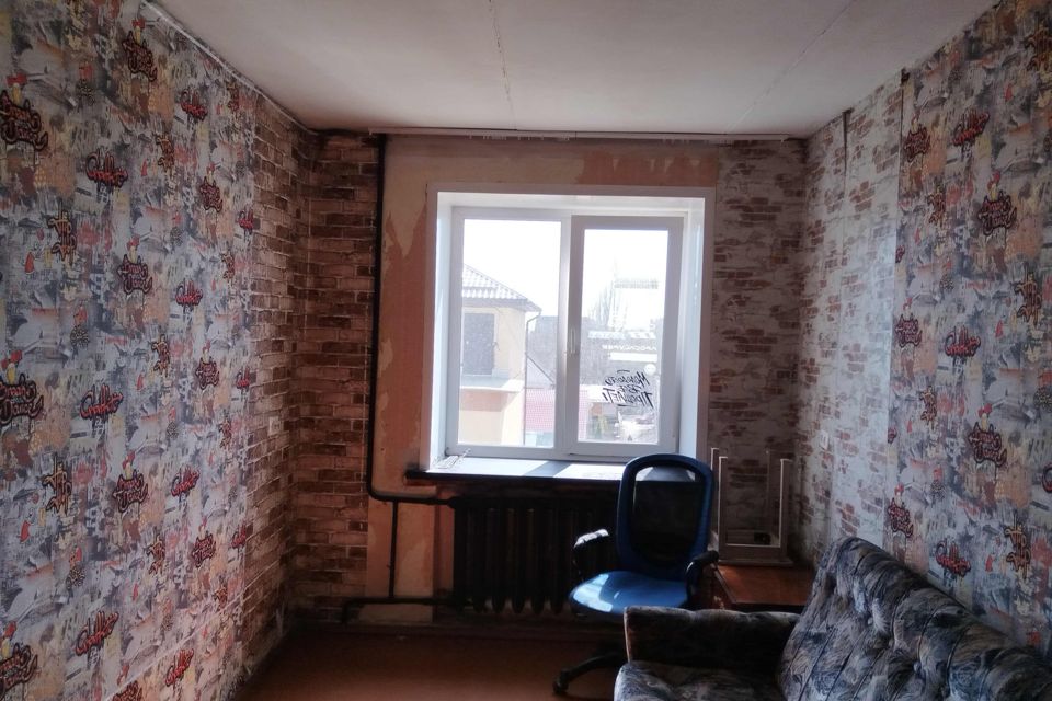 Продаётся 2-комнатная квартира, 42.4 м²
