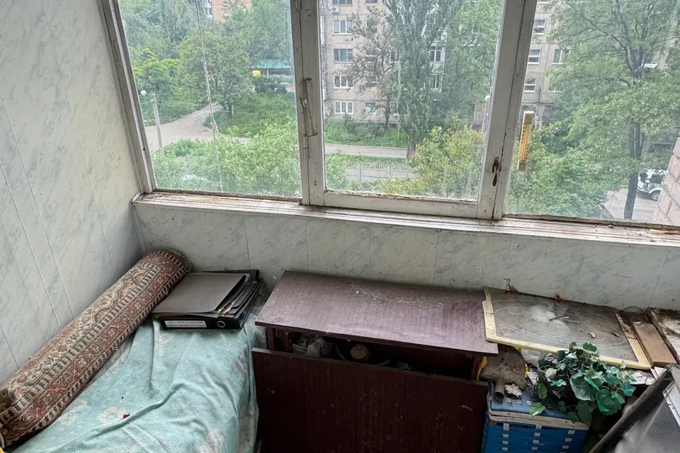 Продаётся 1-комнатная квартира, 36 м²