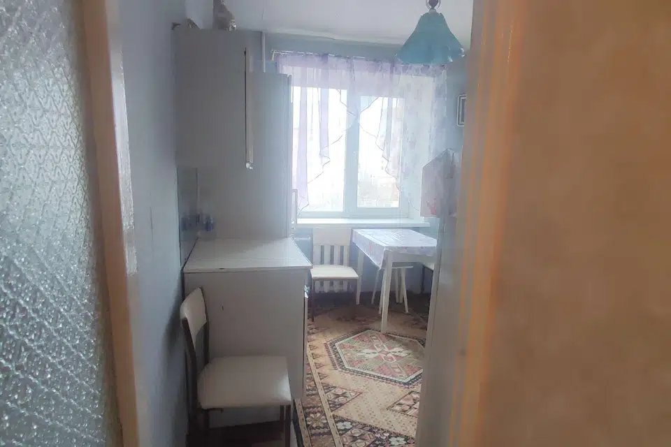 Продаётся 1-комнатная квартира, 37 м²