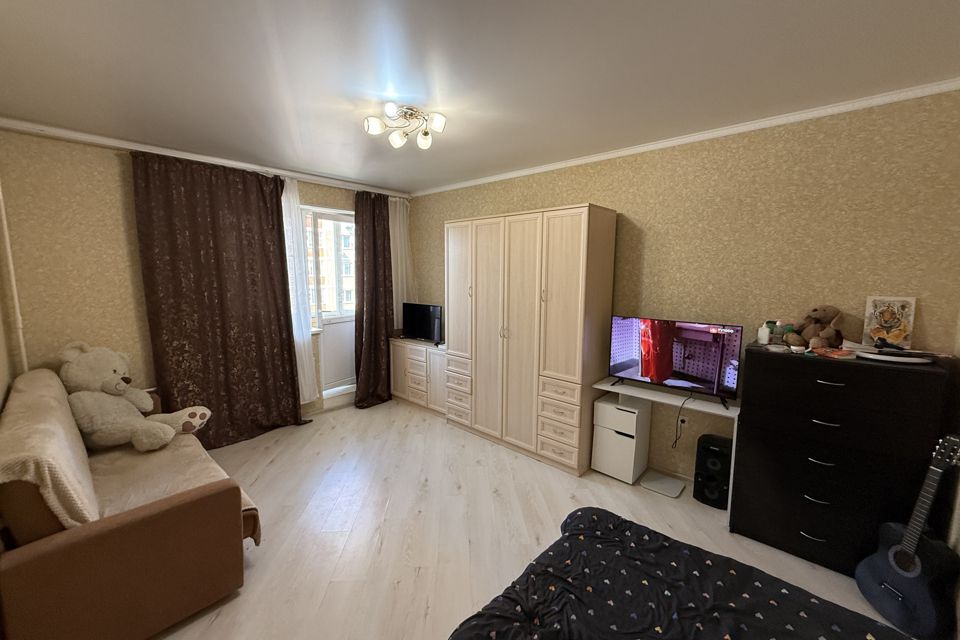 Продаётся 1-комнатная квартира, 35 м²