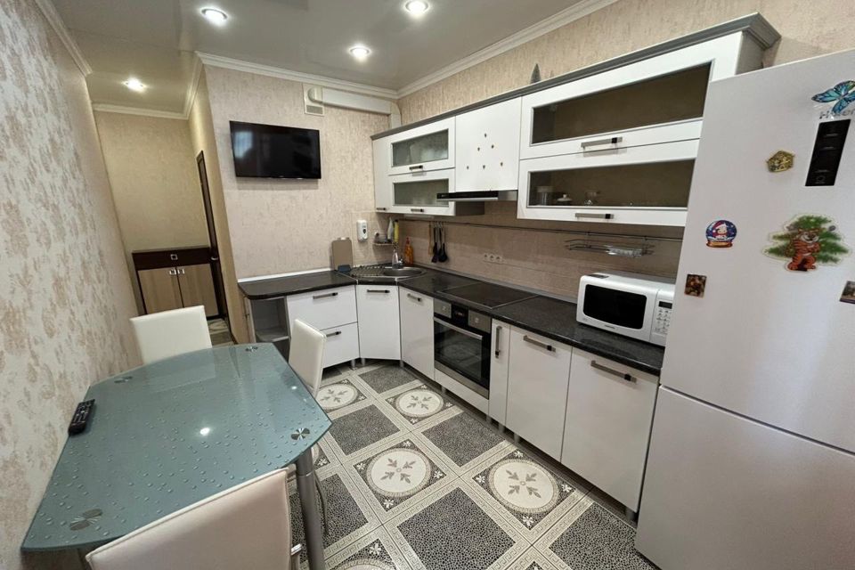 Продаётся 2-комнатная квартира, 55 м²