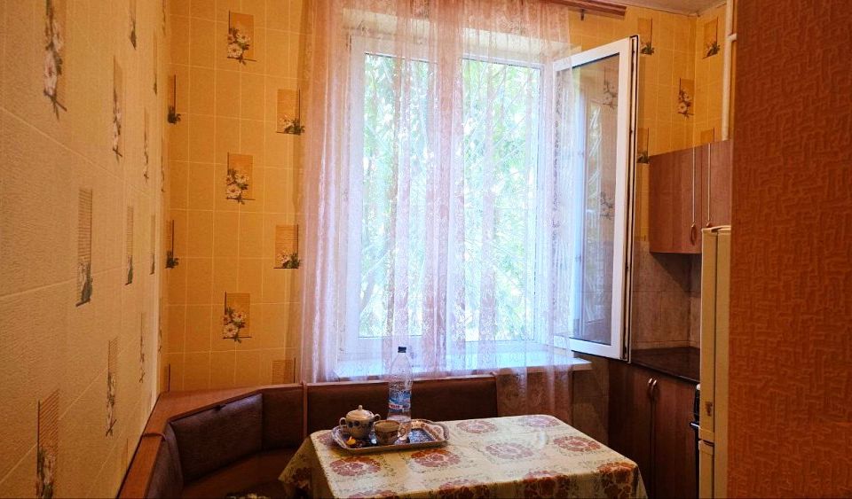 Продаётся 1-комнатная квартира, 35 м²