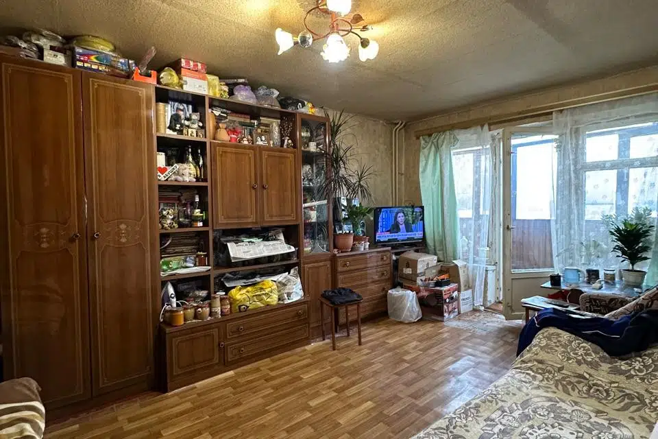 Продаётся 2-комнатная квартира, 40.9 м²