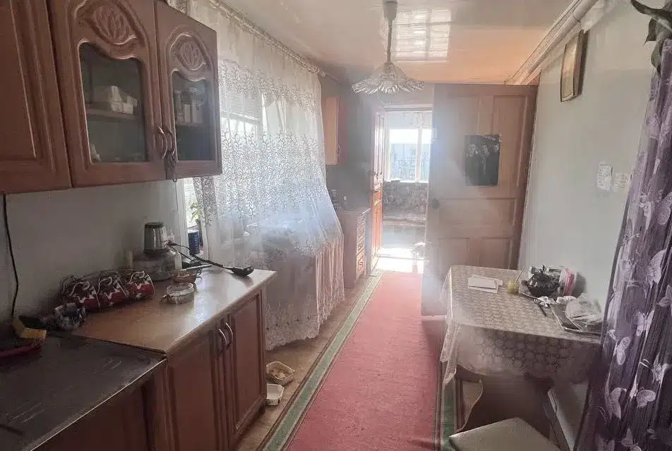 Продаётся 1-этажный дом, 58.4 м²