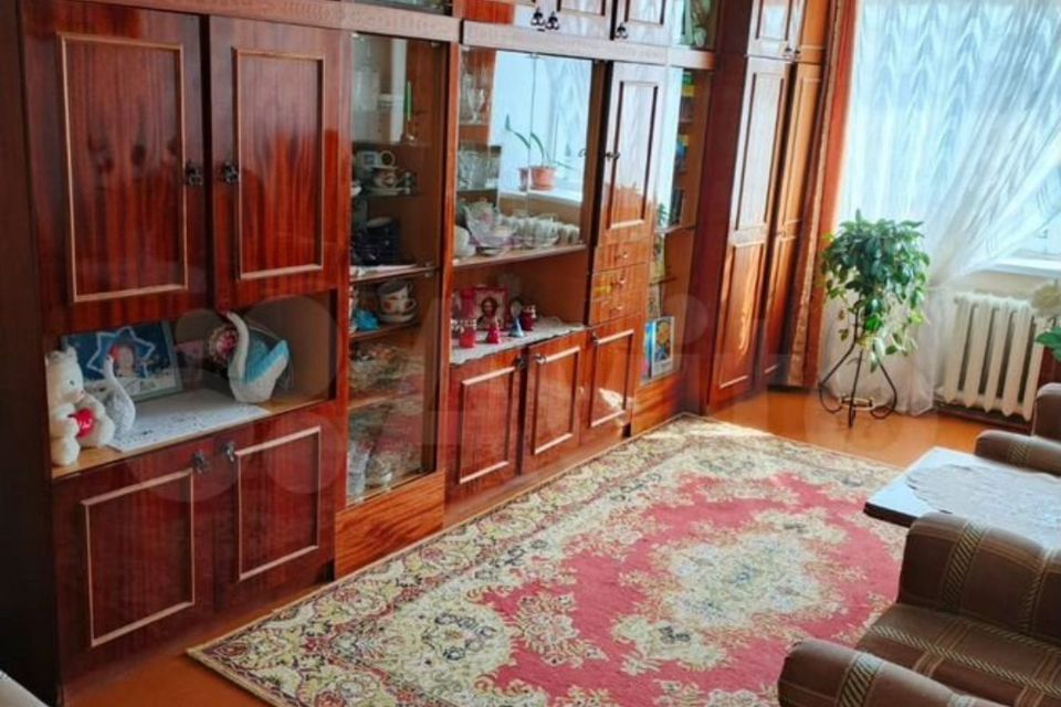 Продаётся 2-комнатная квартира, 46.9 м²