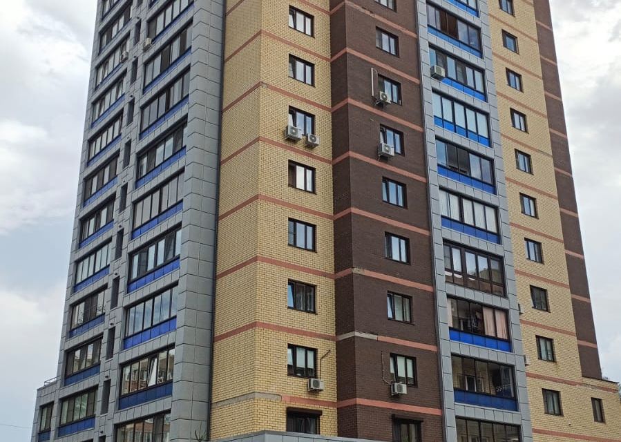 Продаётся 3-комнатная квартира, 93.9 м²