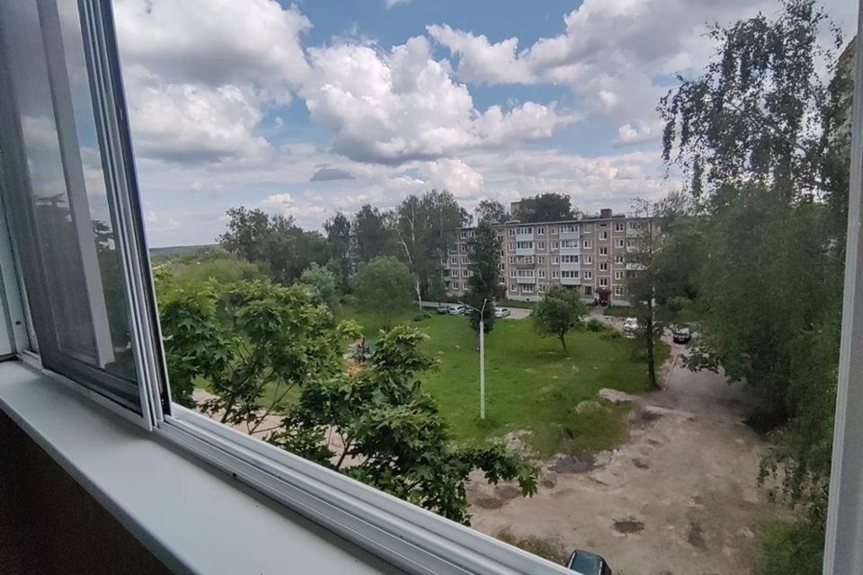 Продаётся 2-комнатная квартира, 42.8 м²