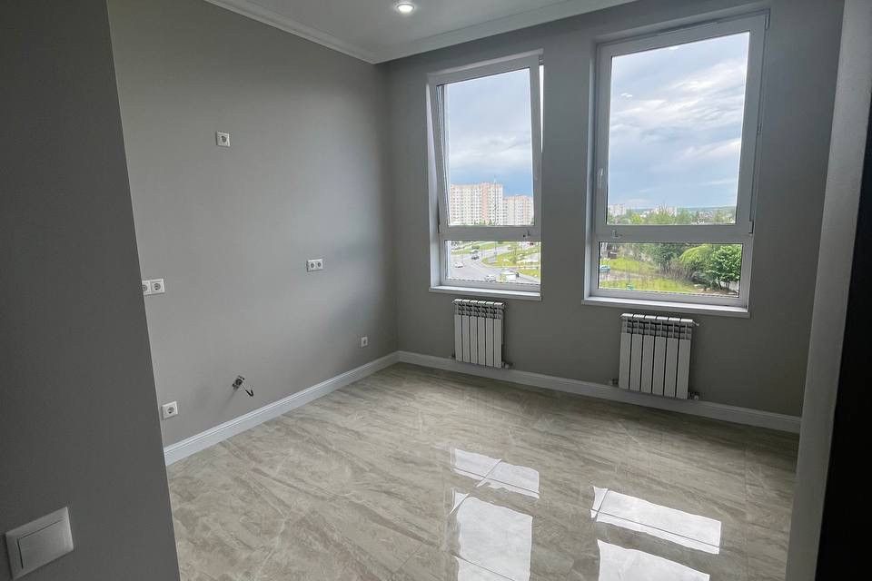 Продаётся 2-комнатная квартира, 51.7 м²