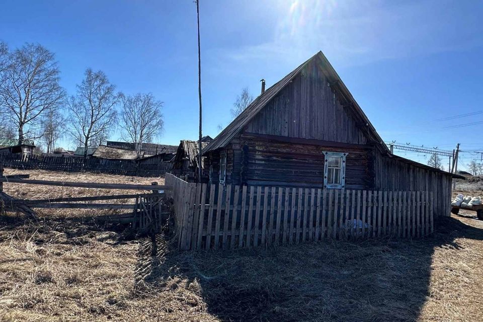 Купить Дом В Деревне Нытвенский Район