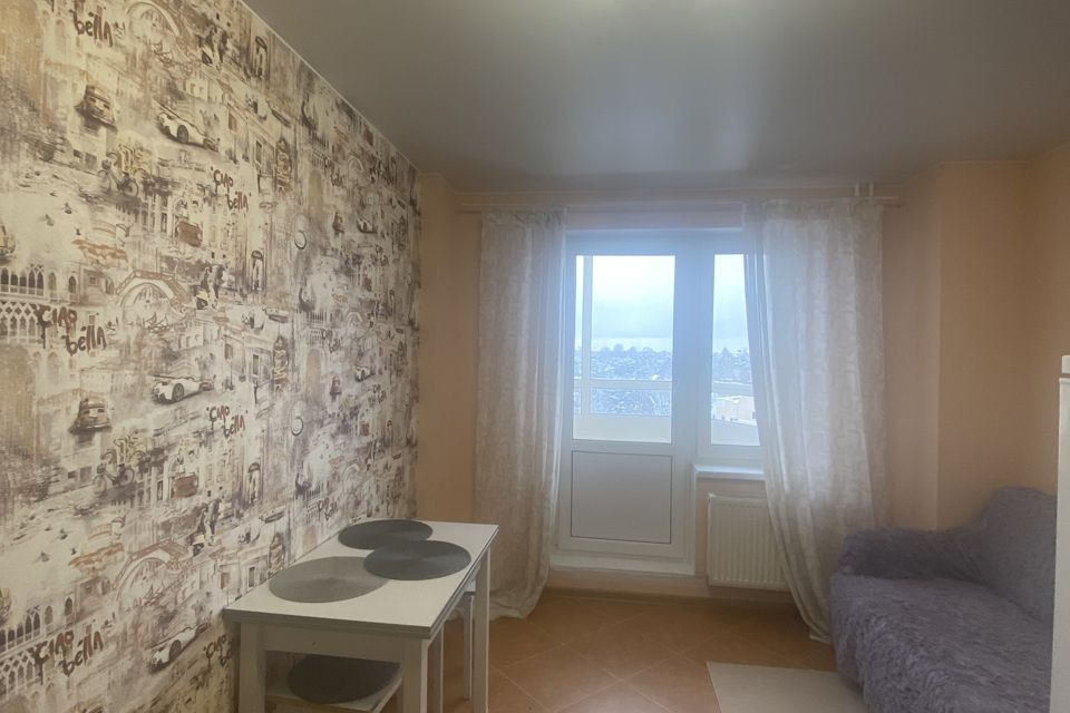 Продаётся 1-комнатная квартира, 40 м²