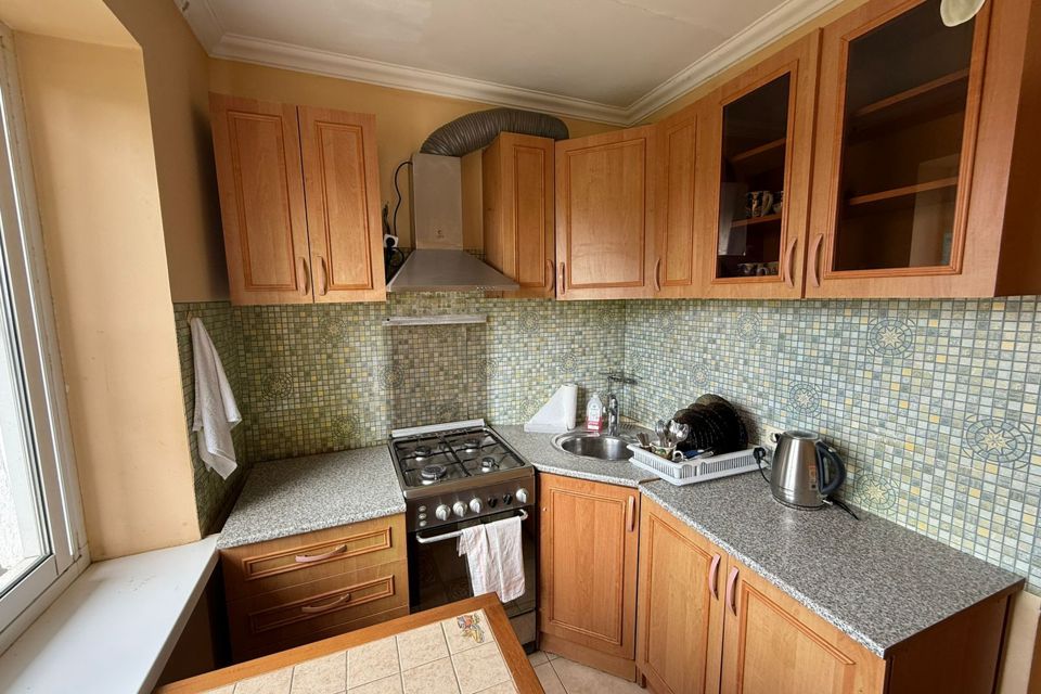 Продаётся 2-комнатная квартира, 45 м²