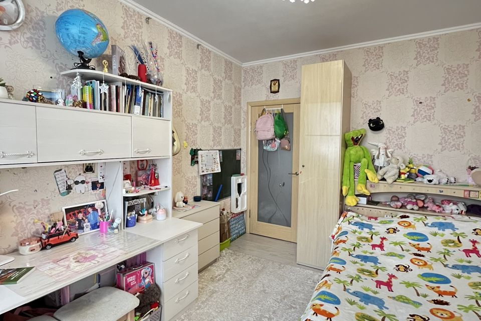 Продаётся 2-комнатная квартира, 66.3 м²