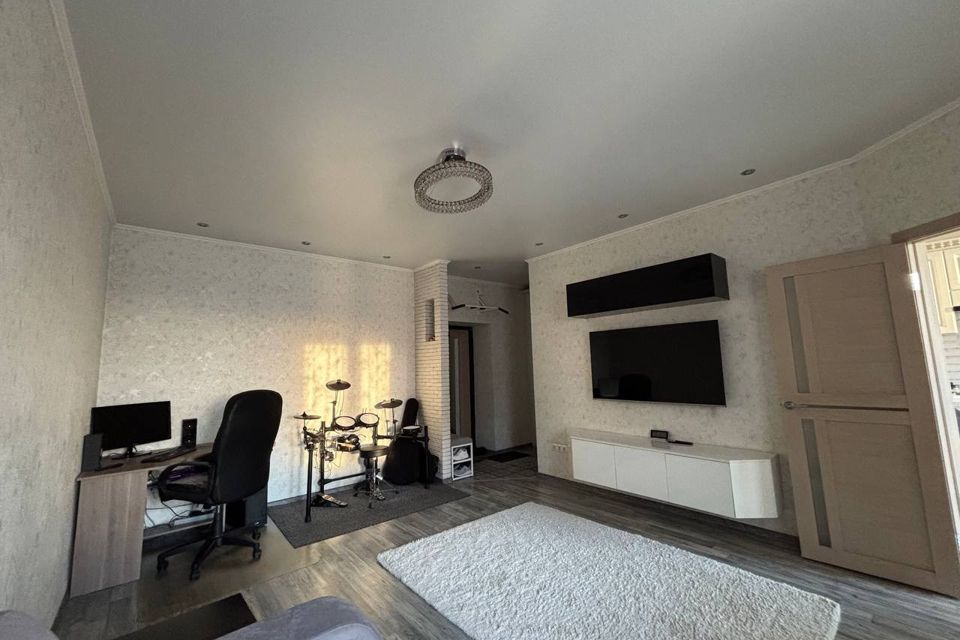 Продаётся 1-комнатная квартира, 36 м²