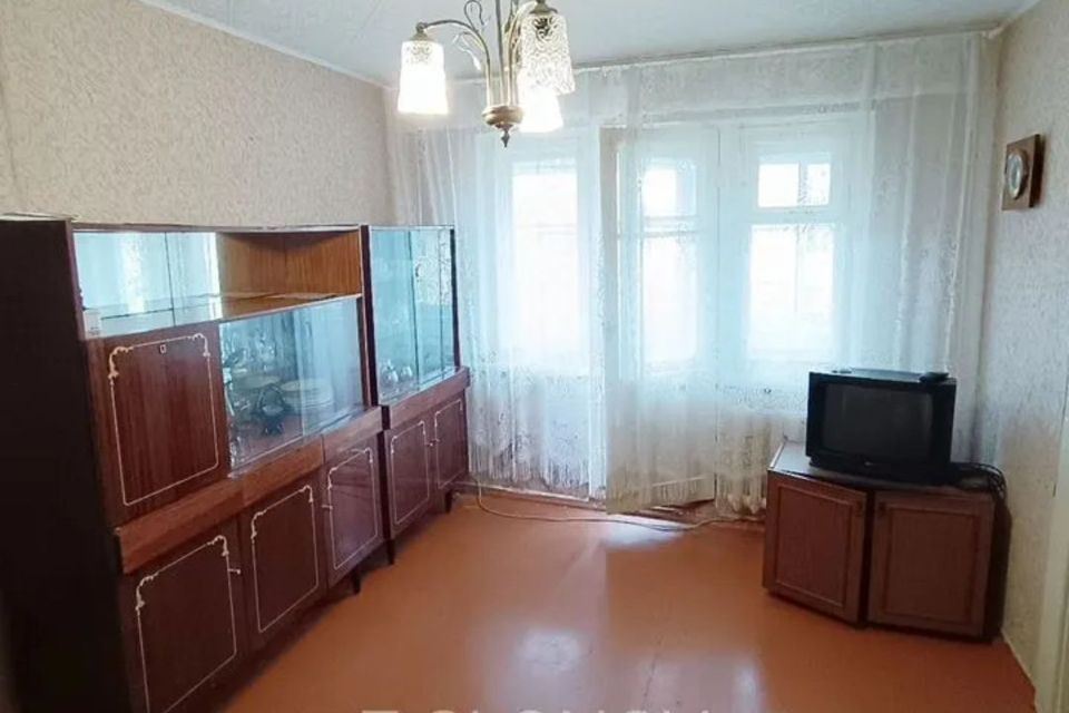 Продаётся 2-комнатная квартира, 44.1 м²