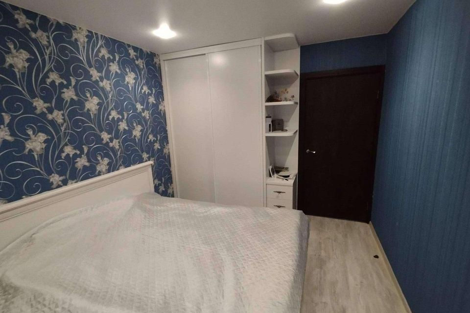 Продаётся 2-комнатная квартира, 56 м²
