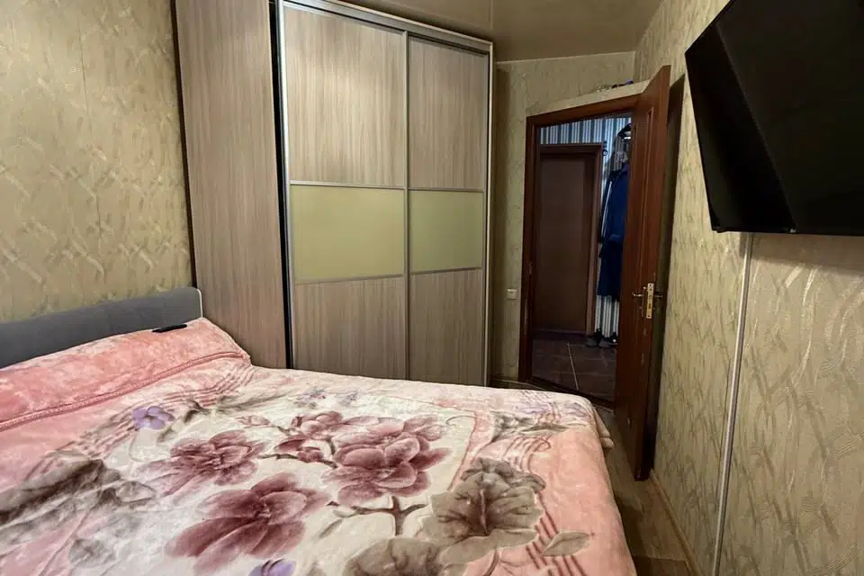 Продаётся 2-комнатная квартира, 45 м²