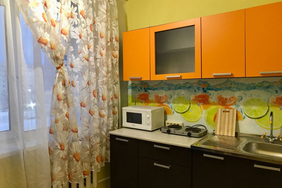 Продаётся 1-комнатная квартира, 28 м²