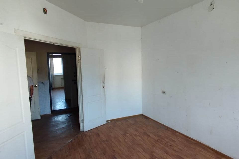 Продаётся 1-комнатная квартира, 35.1 м²