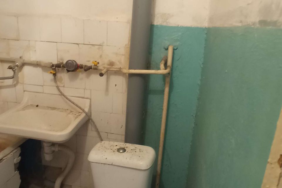Продаётся 1-комнатная квартира, 32 м²