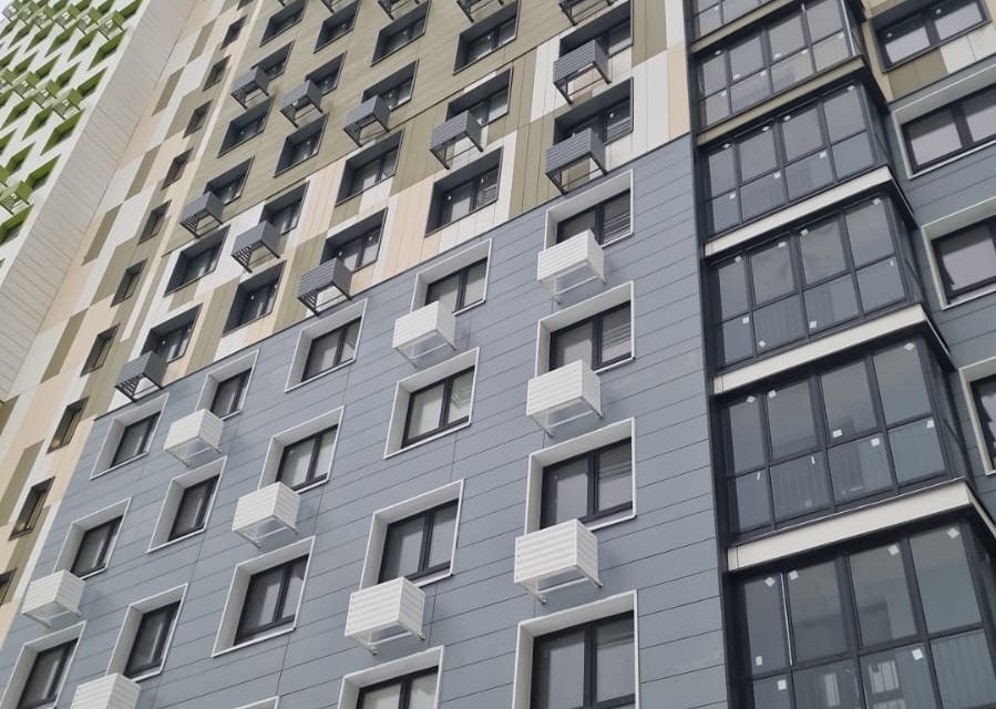 Продаётся 2-комнатная квартира, 37 м²