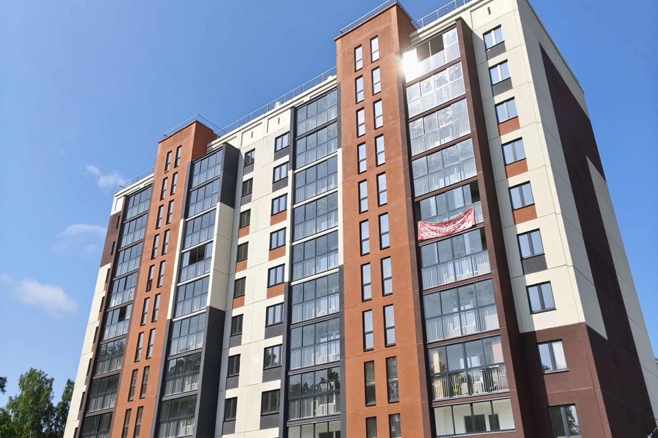 Продаётся 2-комнатная квартира, 60 м²
