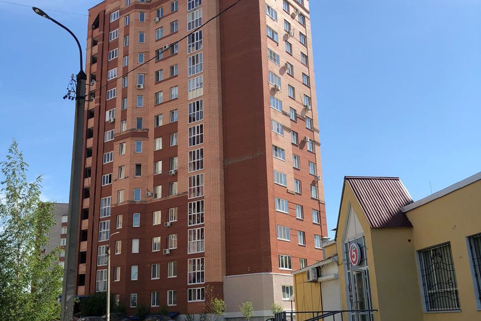 Продаётся 2-комнатная квартира, 57 м²