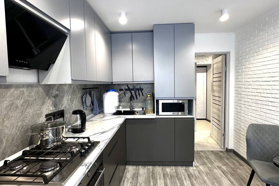 Продаётся 1-комнатная квартира, 35.4 м²