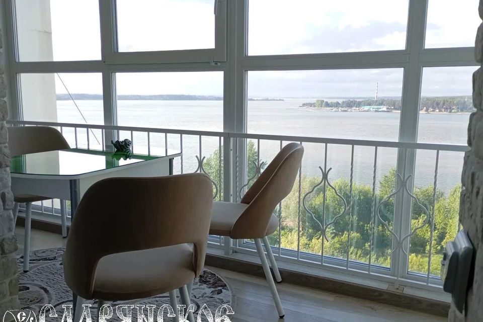 Продаётся 2-комнатная квартира, 54.9 м²