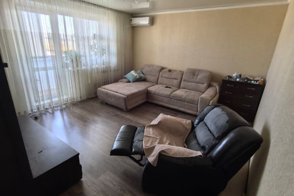 Продаётся 2-комнатная квартира, 51.6 м²