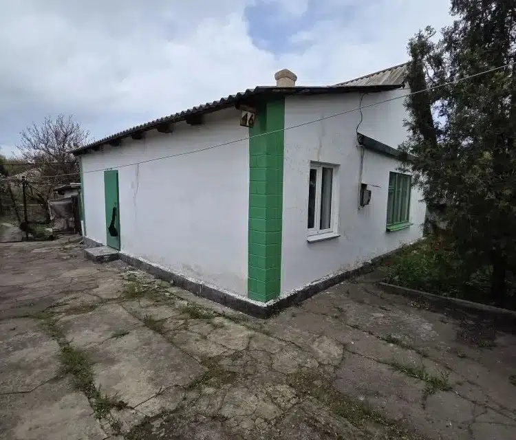 Продаётся 1-этажный дом, 36.5 м²