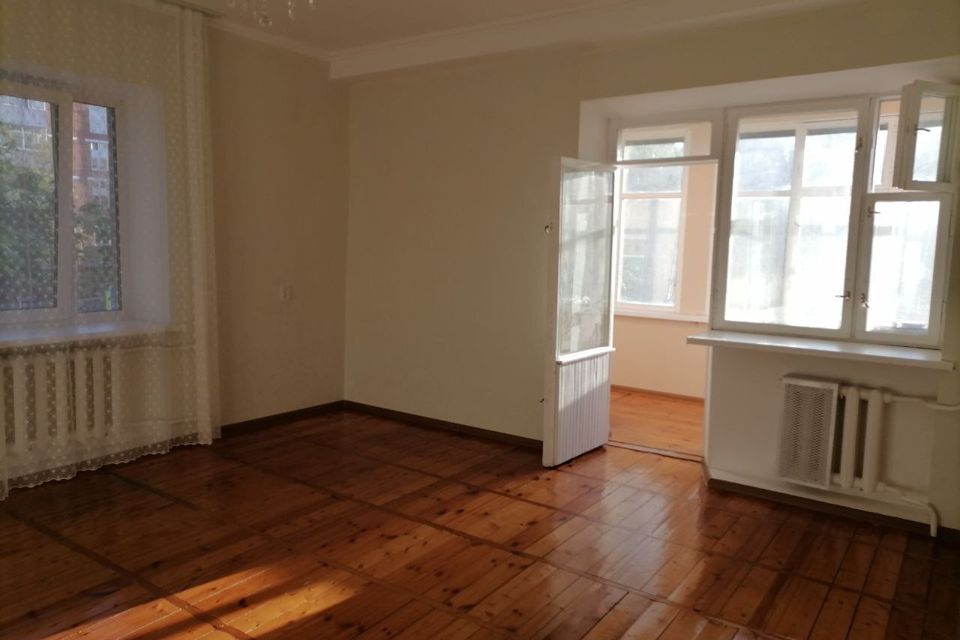 Продаётся 3-комнатная квартира, 90.5 м²