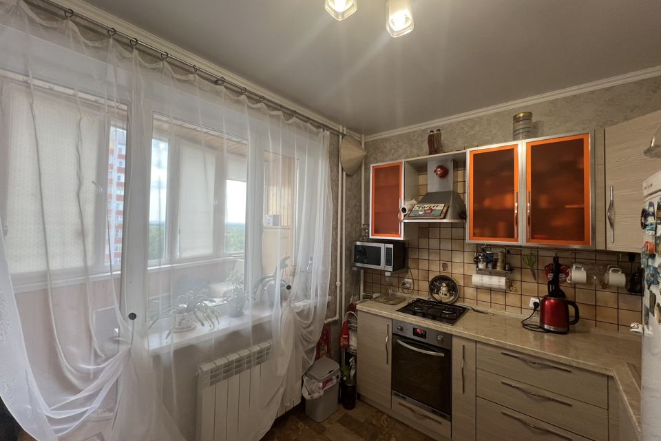 Продаётся 1-комнатная квартира, 37.1 м²