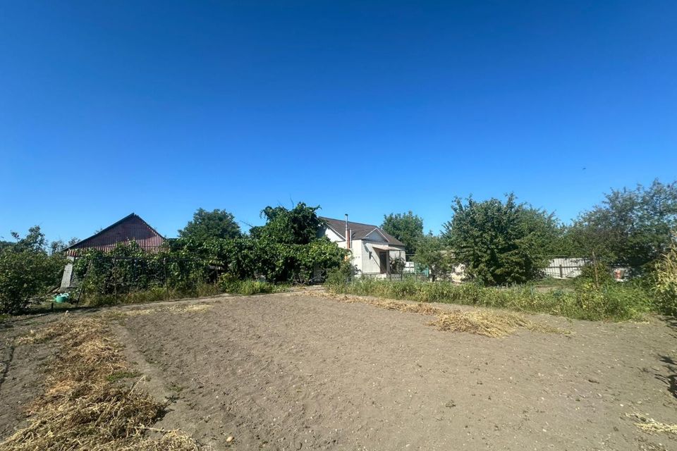 Продаётся 1-этажный дом, 62 м²