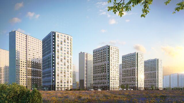 Продаётся 1-комнатная квартира, 30.6 м²