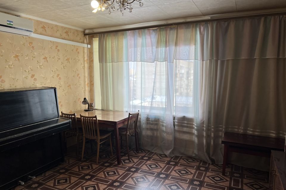 Продаётся 3-комнатная квартира, 69.5 м²