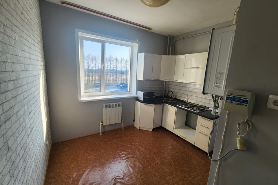 Продаётся 1-комнатная квартира, 35.8 м²
