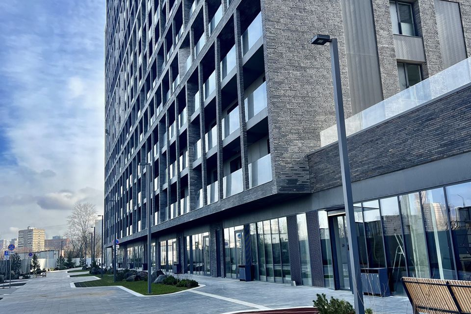 Продаётся 1-комнатная квартира, 45.2 м²