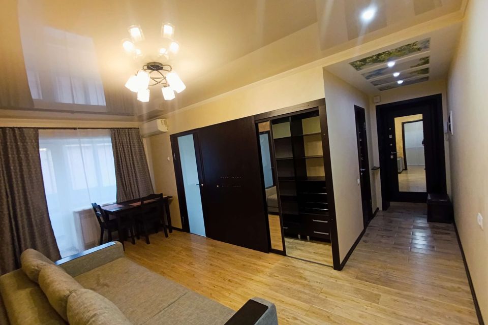 Продаётся 3-комнатная квартира, 55.1 м²