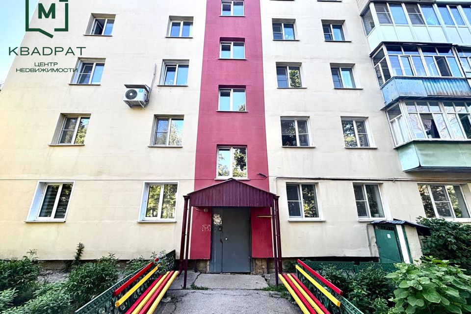 Продаётся 1-комнатная квартира, 31 м²