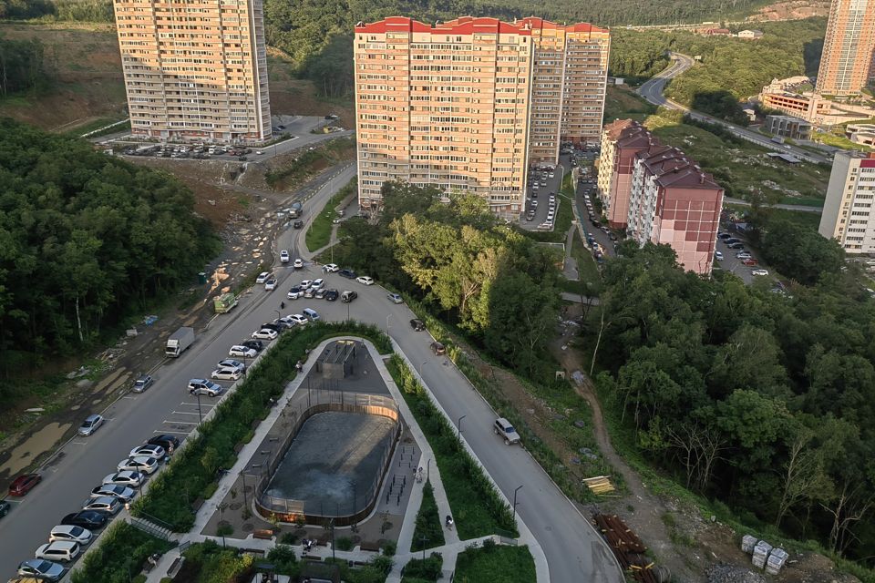 Продаётся 1-комнатная квартира, 40.6 м²