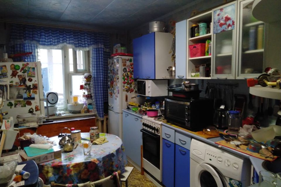 Продаётся 3-комнатная квартира, 73.3 м²