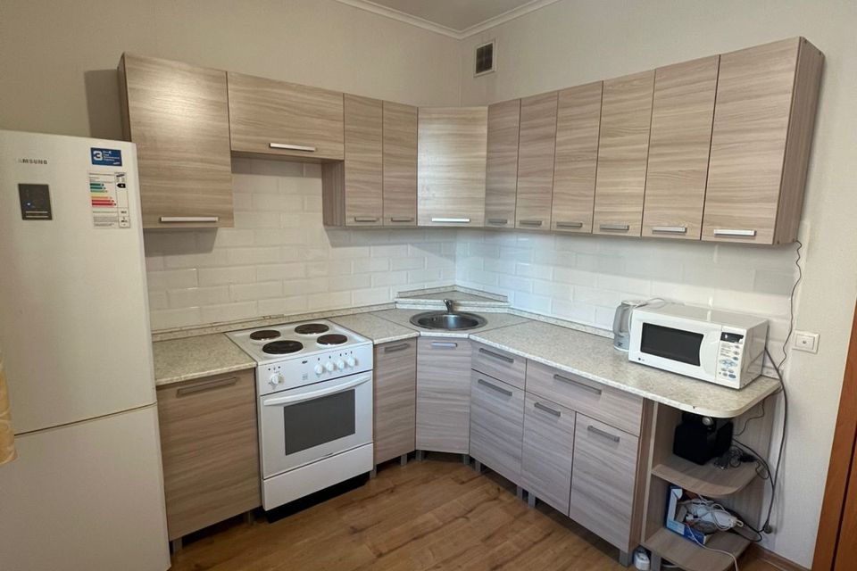 Продаётся 2-комнатная квартира, 58.9 м²