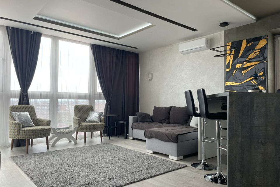 Продаётся 3-комнатная квартира, 80 м²