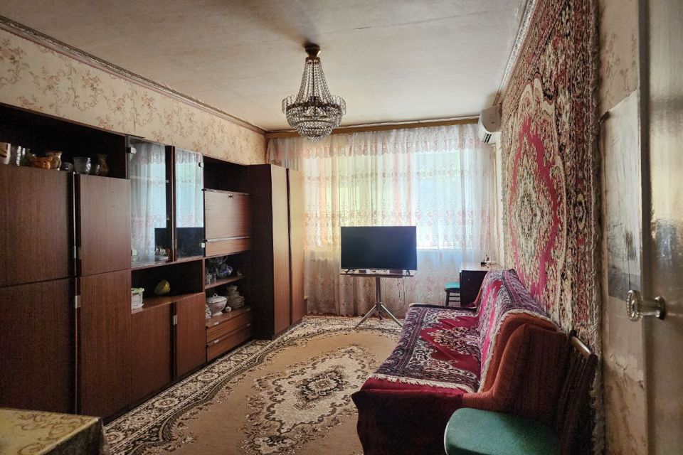 Продаётся 2-комнатная квартира, 49.4 м²