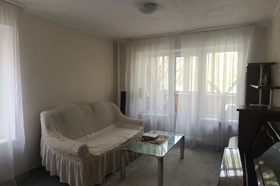 Продаётся 2-комнатная квартира, 43 м²